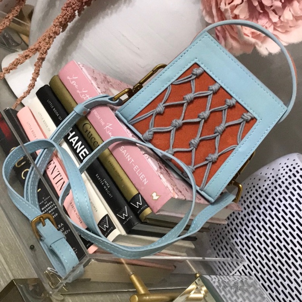 Pipatchara Mini Amu Bag NWOT - Picture 2 of 7